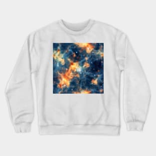 Deep Outer Space Pattern 5 Crewneck Sweatshirt